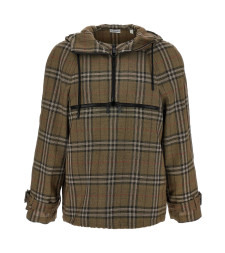 [Burberry] Shirts Long Sleeve SS25 8108324BRUSHIPCHECK