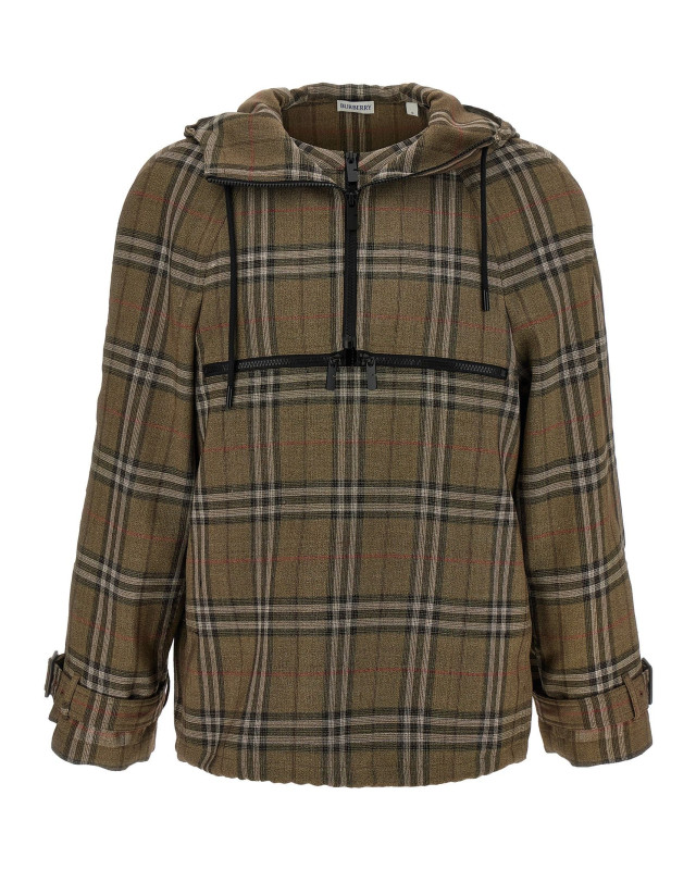 [Burberry] Shirts Long Sleeve SS25 8108324BRUSHIPCHECK