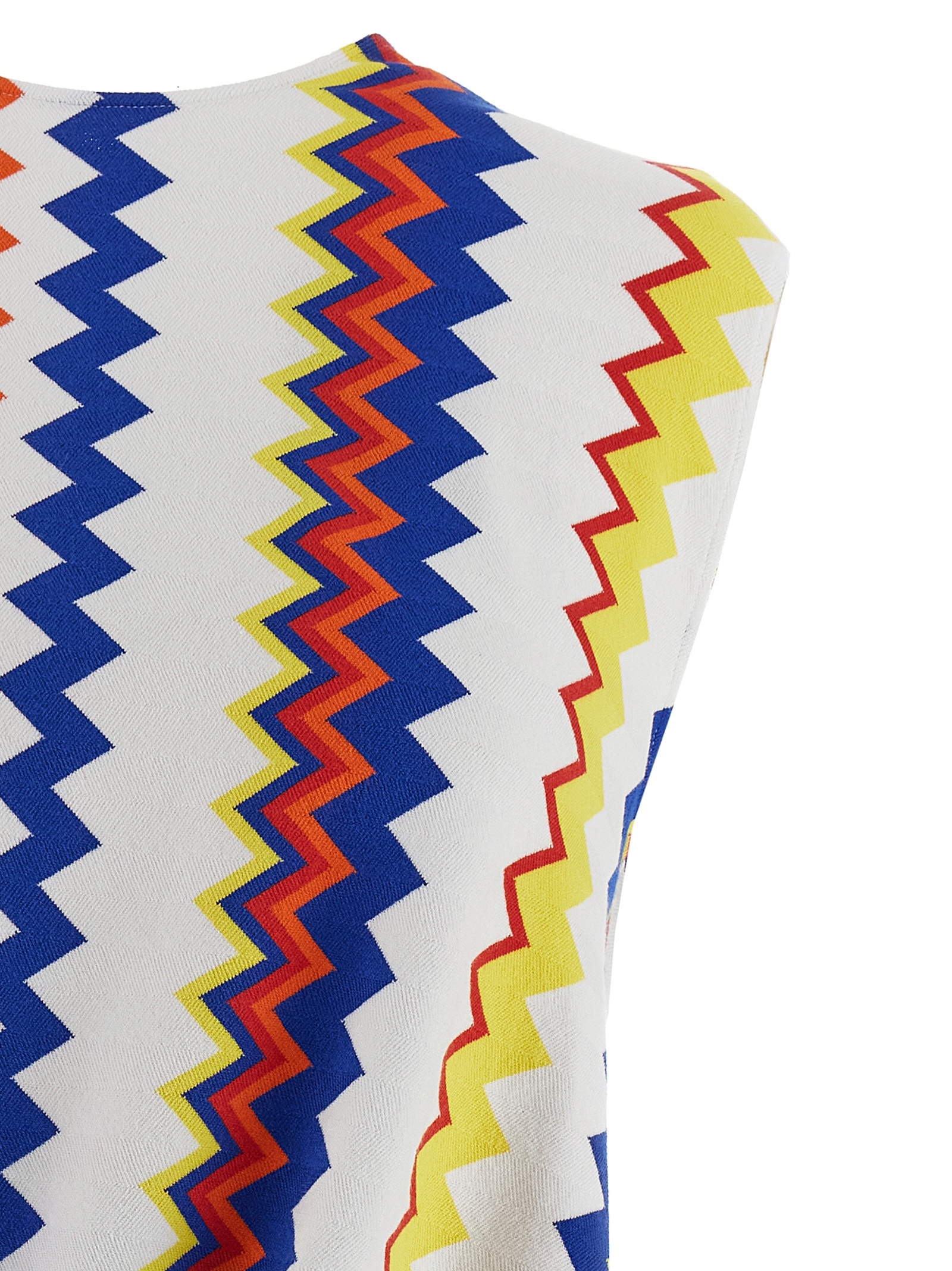 [MISSONI] Blouse SS25 DS25SG2UBR0121SM9Q2