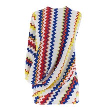 [MISSONI] Blouse SS25 DS25SG2UBR0121SM9Q2