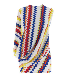 [MISSONI] Blouse SS25 DS25SG2UBR0121SM9Q2