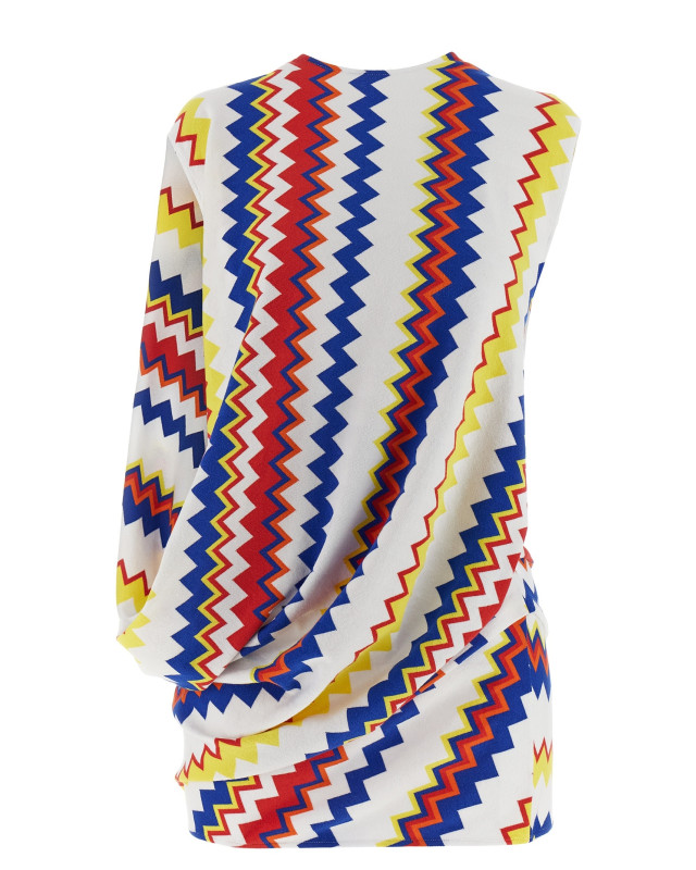 [MISSONI] Blouse SS25 DS25SG2UBR0121SM9Q2