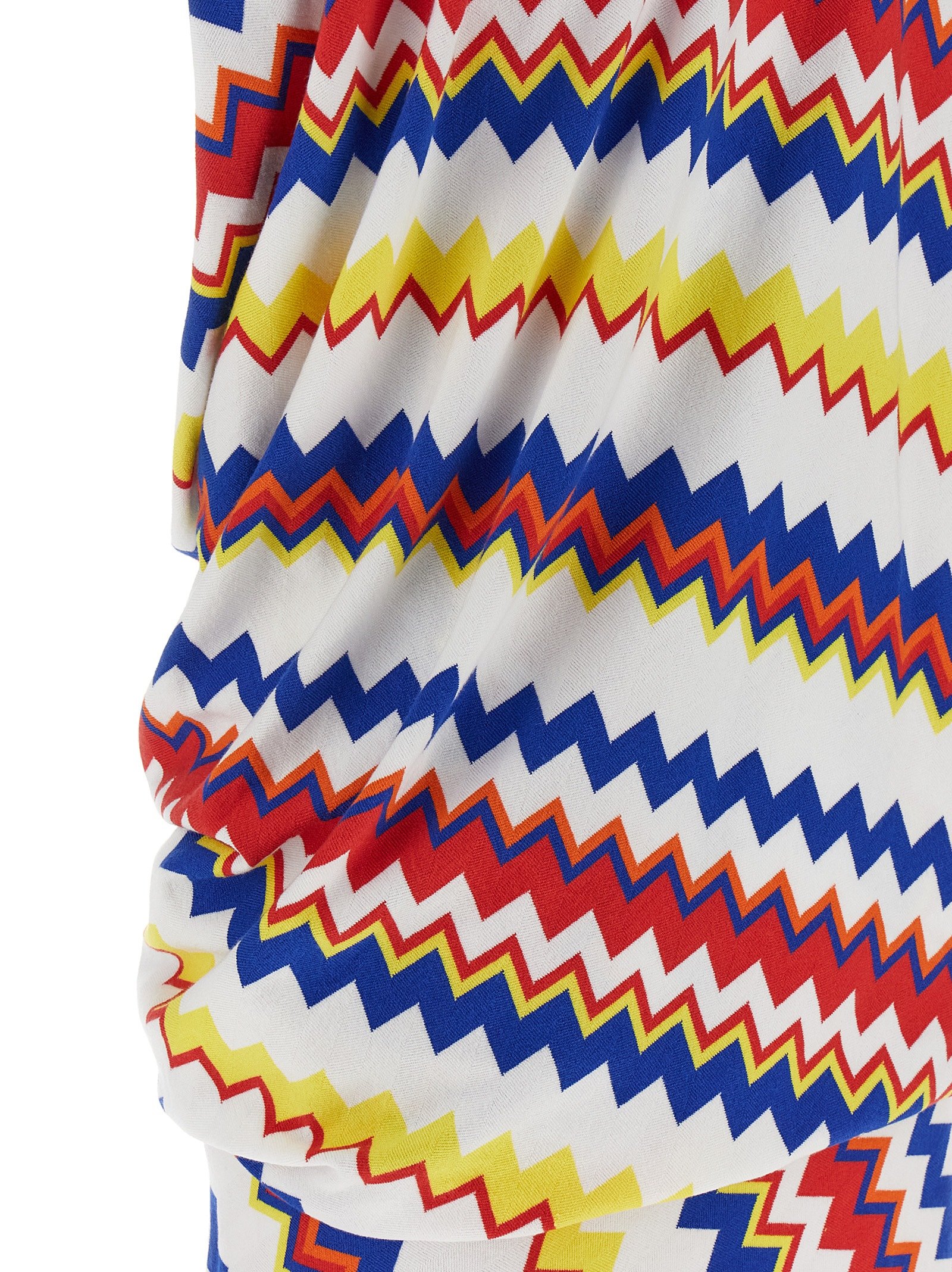 [MISSONI] Sleeveless dress SS25 DS25SG47BR0121SM9Q2