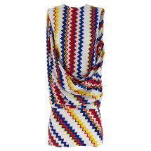 [MISSONI] Sleeveless dress SS25 DS25SG47BR0121SM9Q2