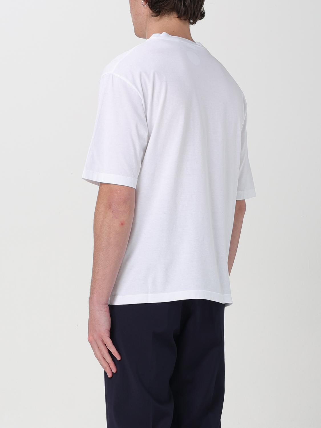 [Dsquared2] T-shirts Short Sleeve FW25 S74GD1197D20004 100