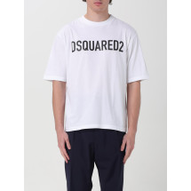 [Dsquared2] T-shirts Short Sleeve FW25 S74GD1197D20004 100