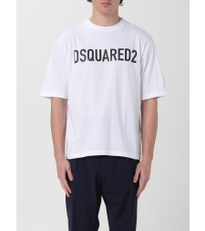 [Dsquared2] T-shirts Short Sleeve FW25 S74GD1197D20004 100