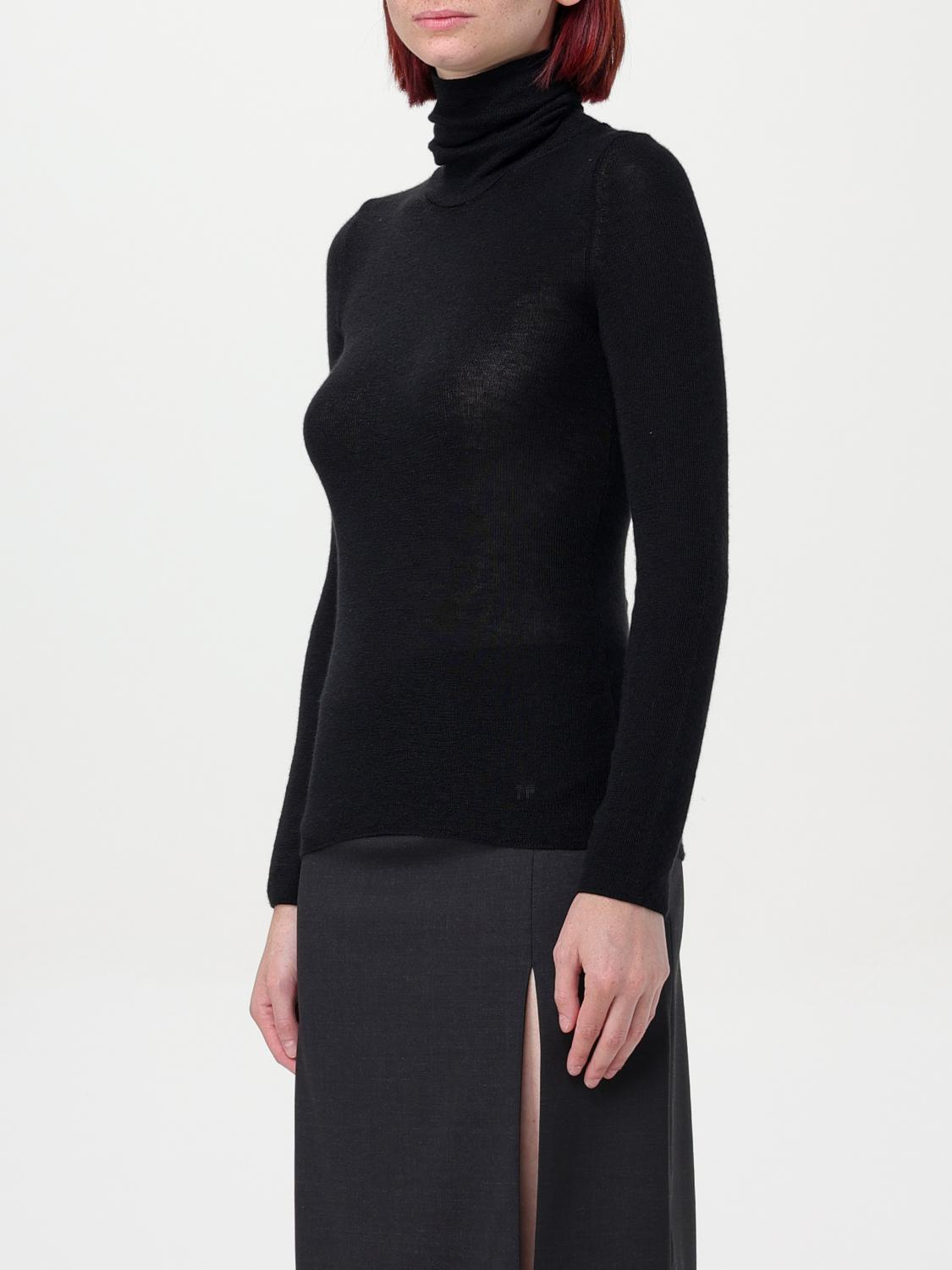 [Tom Ford] Cardigan FW25 MAK1332YAX752 LB999