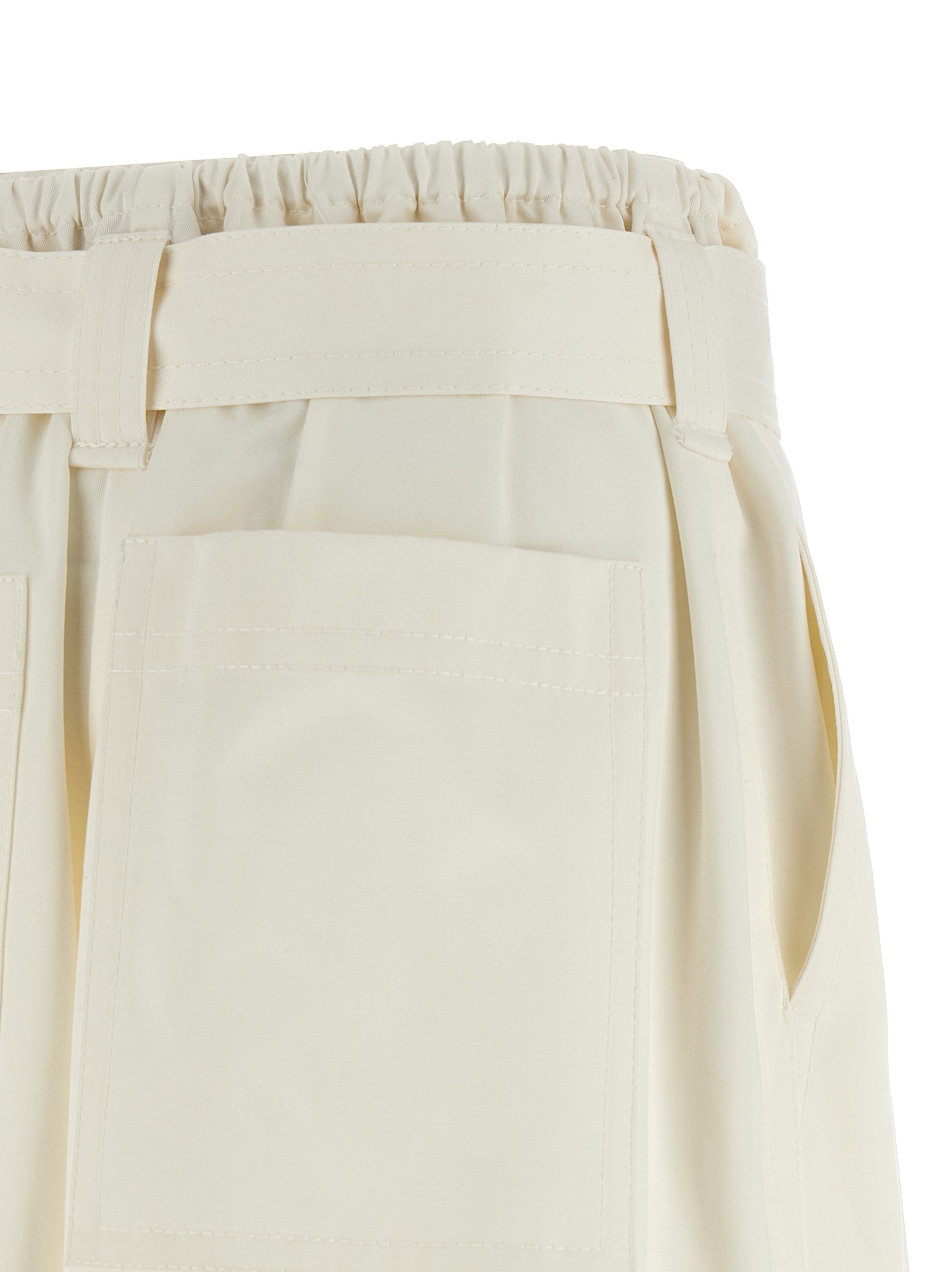 [Zimmermann] Shorts SS25 3063AS251IVO