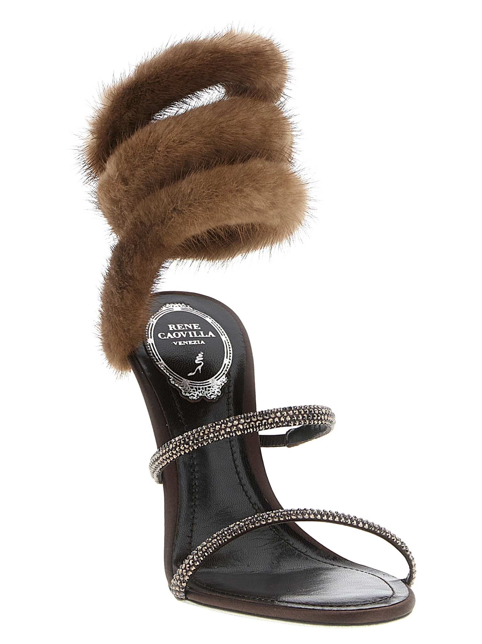 [Rene Caovilla] Sandals FW26 C12646105RS06X920