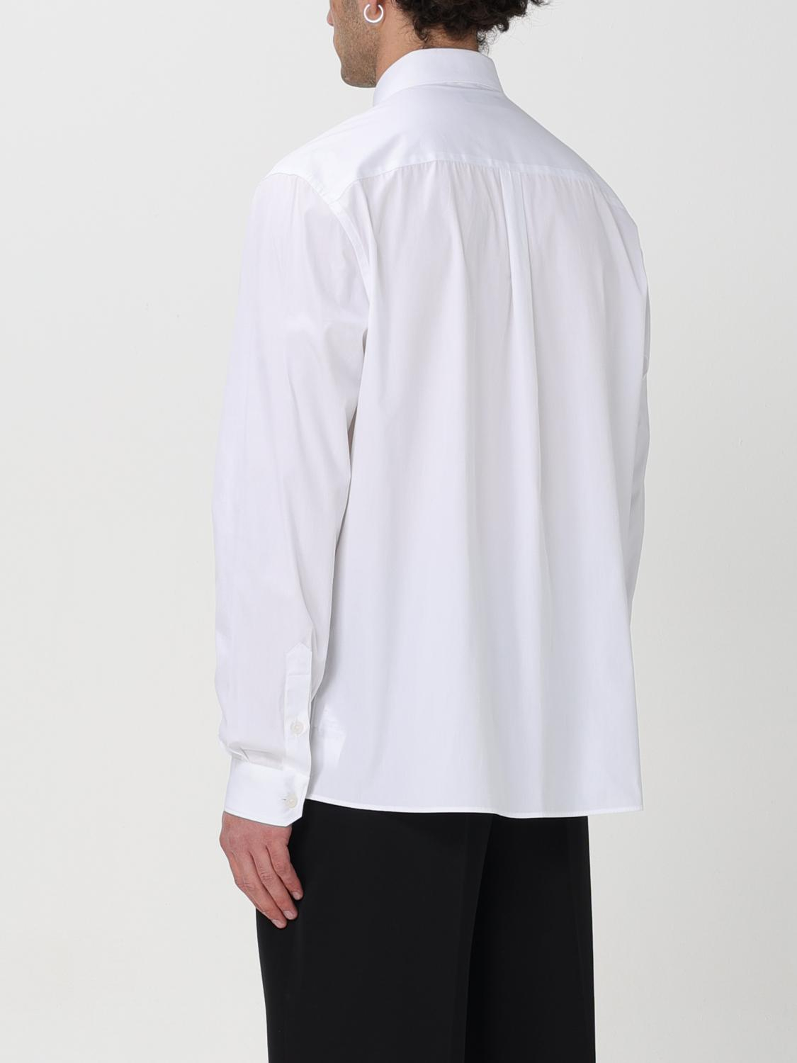 [Dolce & Gabbana] Shirts Long Sleeve FW25 G5JG4TFU5U8 W0800