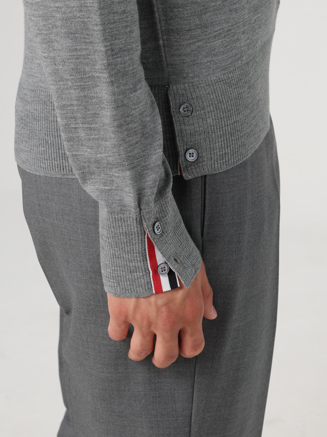 [Thom Browne] Knitwear FW25 MKA002AY1014 058