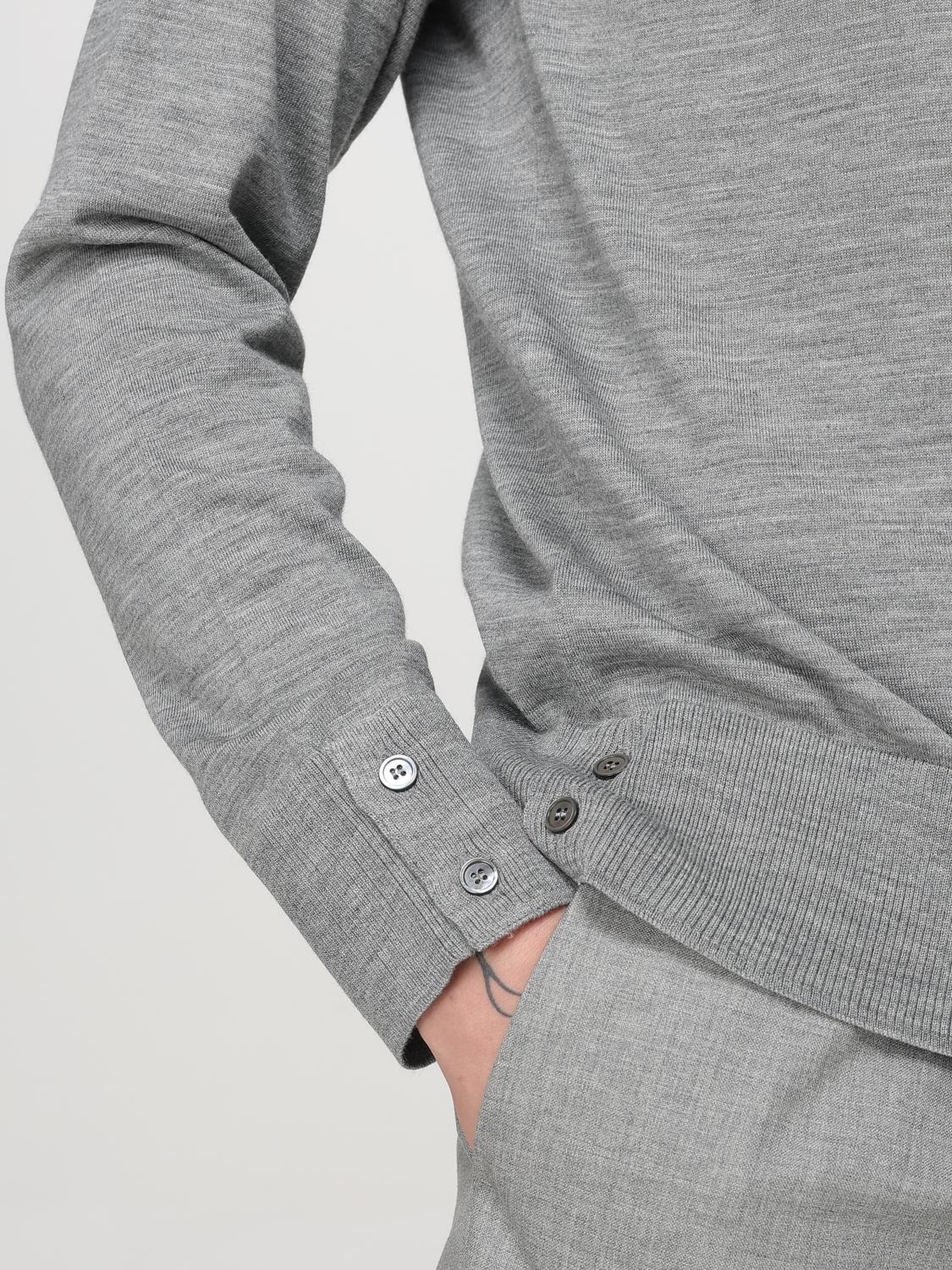 [Thom Browne] Knitwear FW25 MKA002AY1014 058
