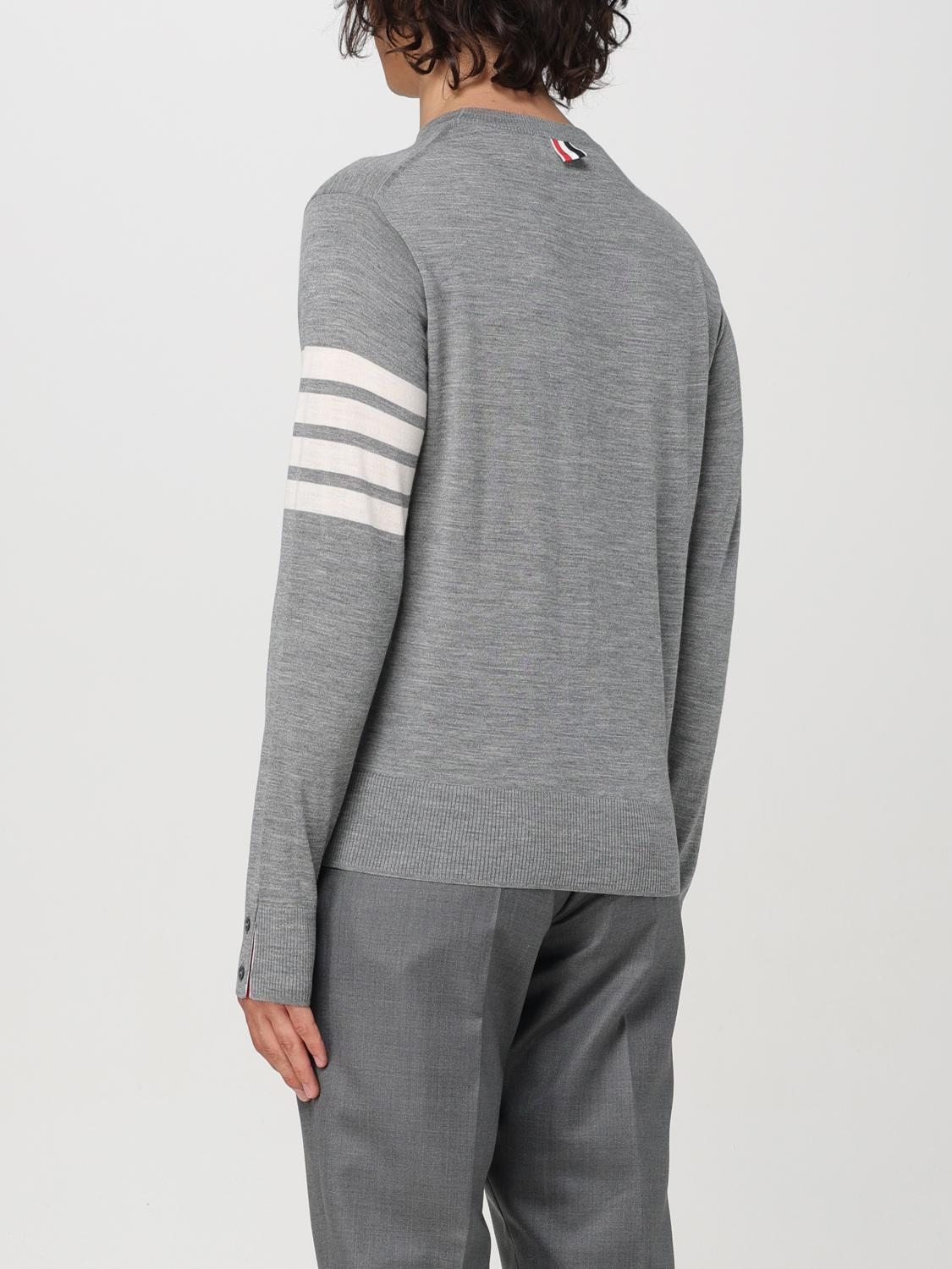 [Thom Browne] Knitwear FW25 MKA002AY1014 058