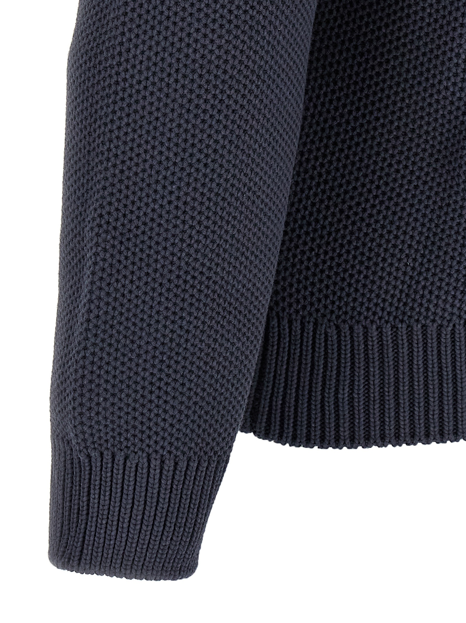 [MAISON KITSUNE] Knitwear SS25 OM00808KT11370076