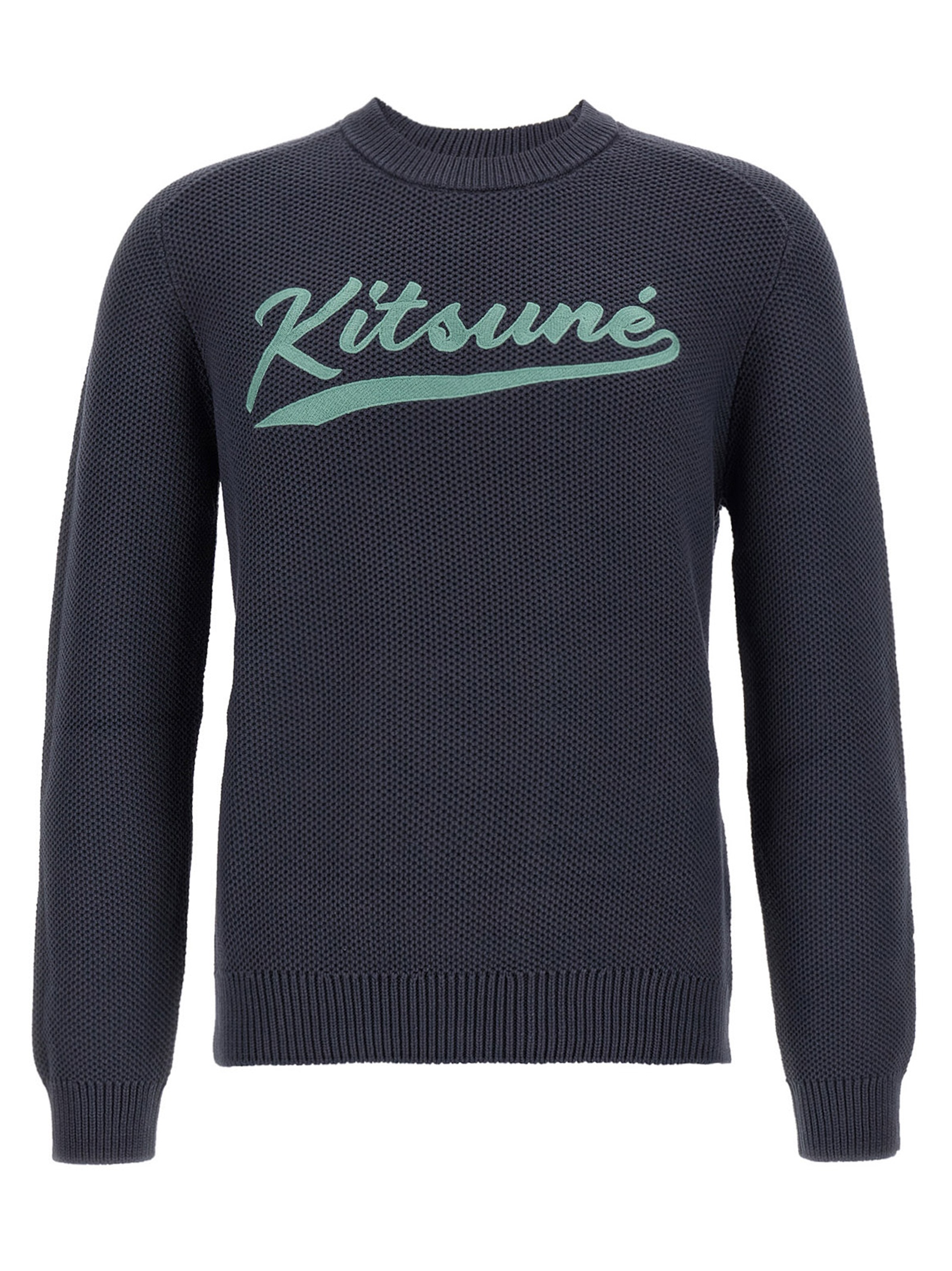 [MAISON KITSUNE] Knitwear SS25 OM00808KT11370076