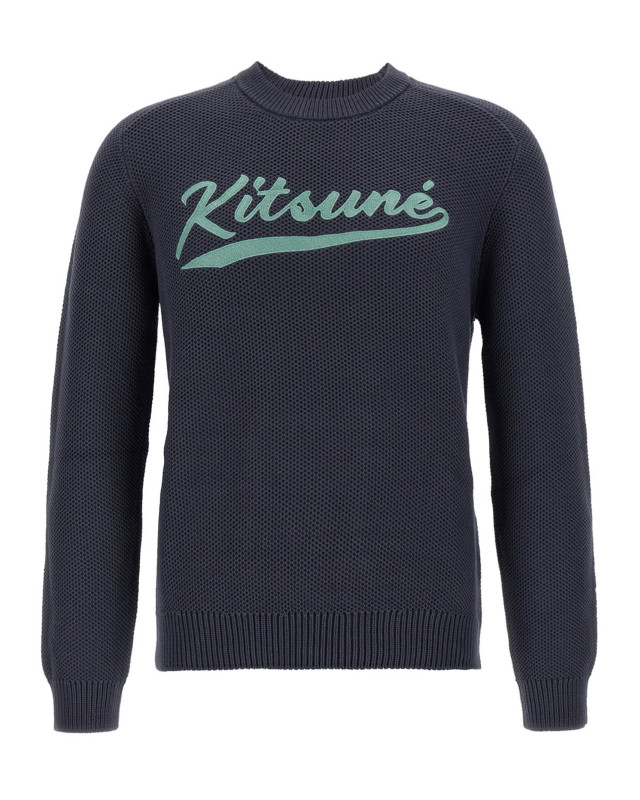 [MAISON KITSUNE] Knitwear SS25 OM00808KT11370076