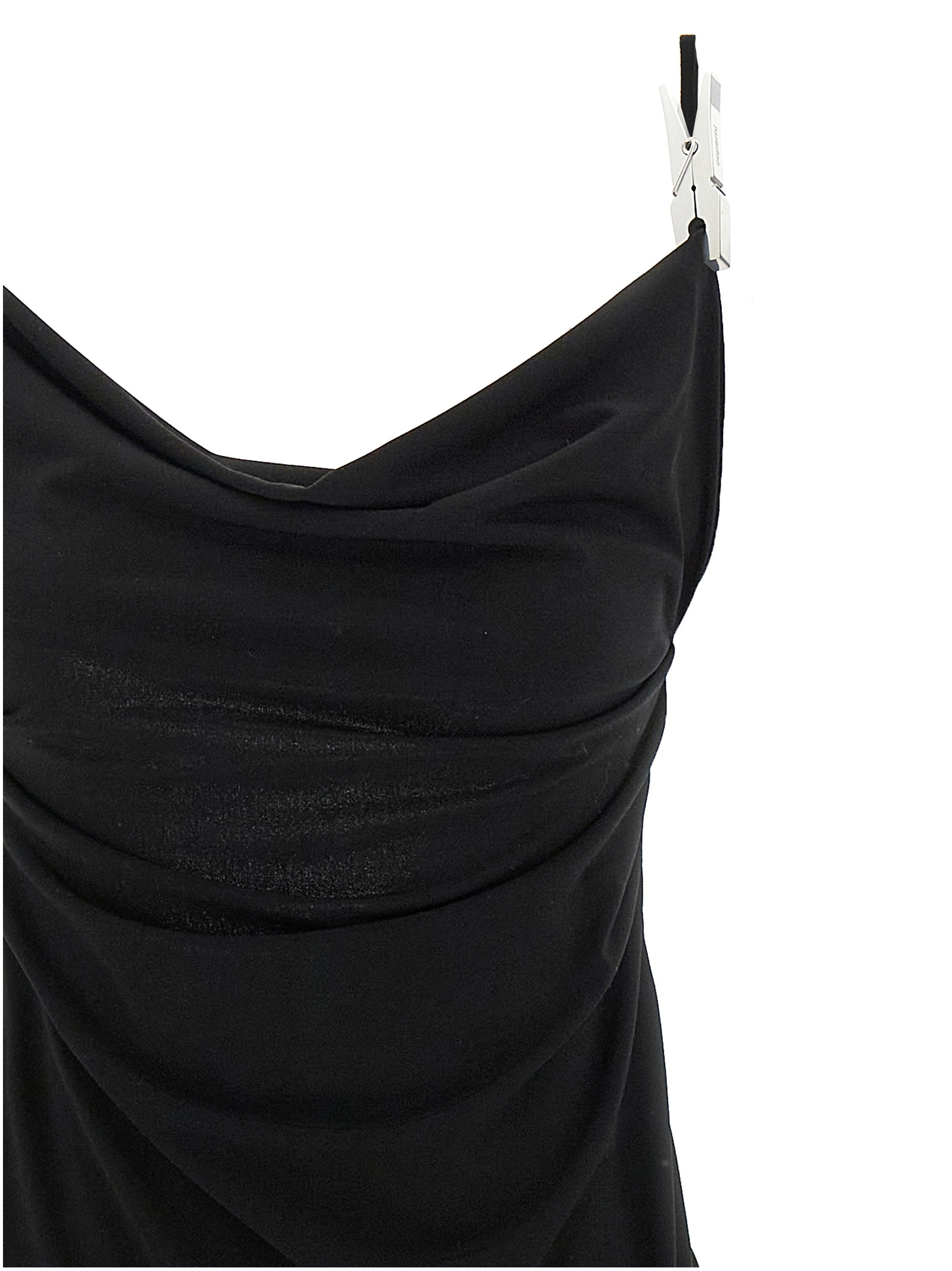 [Coperni] Sleeveless dress SS25 COPR160F5022BLK