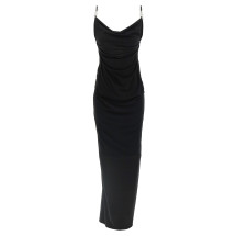 [Coperni] Sleeveless dress SS25 COPR160F5022BLK
