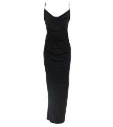 [Coperni] Sleeveless dress SS25 COPR160F5022BLK