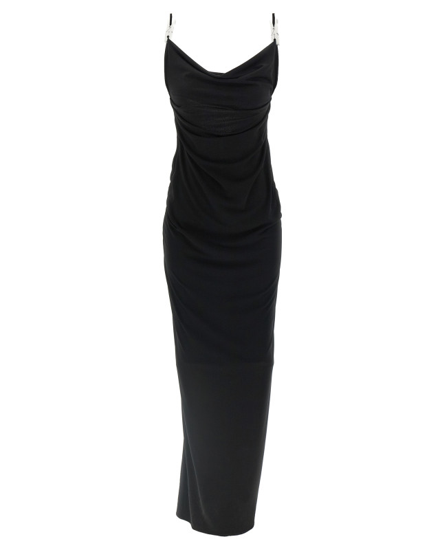 [Coperni] Sleeveless dress SS25 COPR160F5022BLK