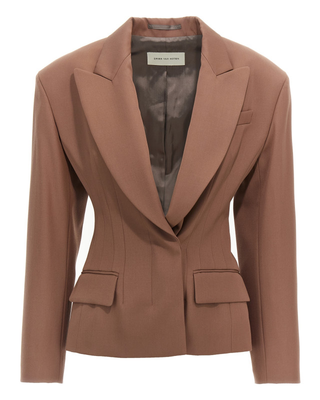 [DRIES VAN NOTEN] Blazer SS25 2510104011176811