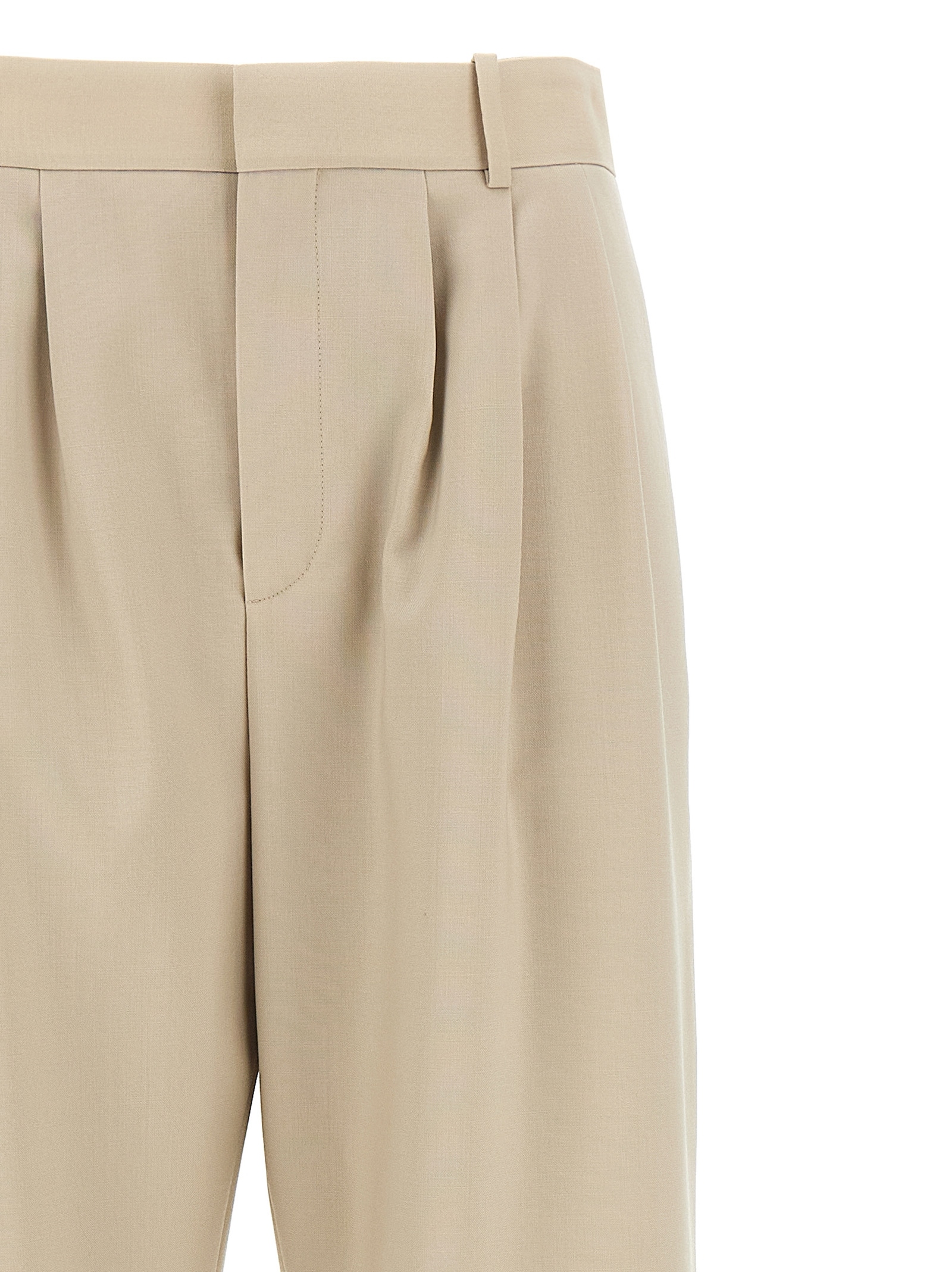[Saint Laurent] Trousers SS25 823734Y2L822630