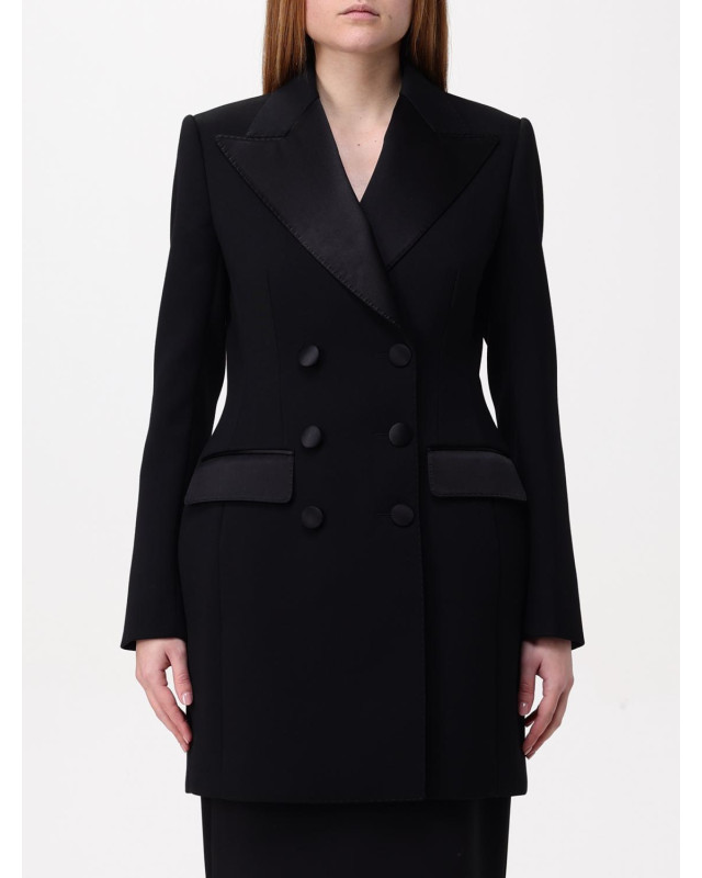 [Dolce & Gabbana] Casual Jacket FW25 F27CVTFUBGE N0000