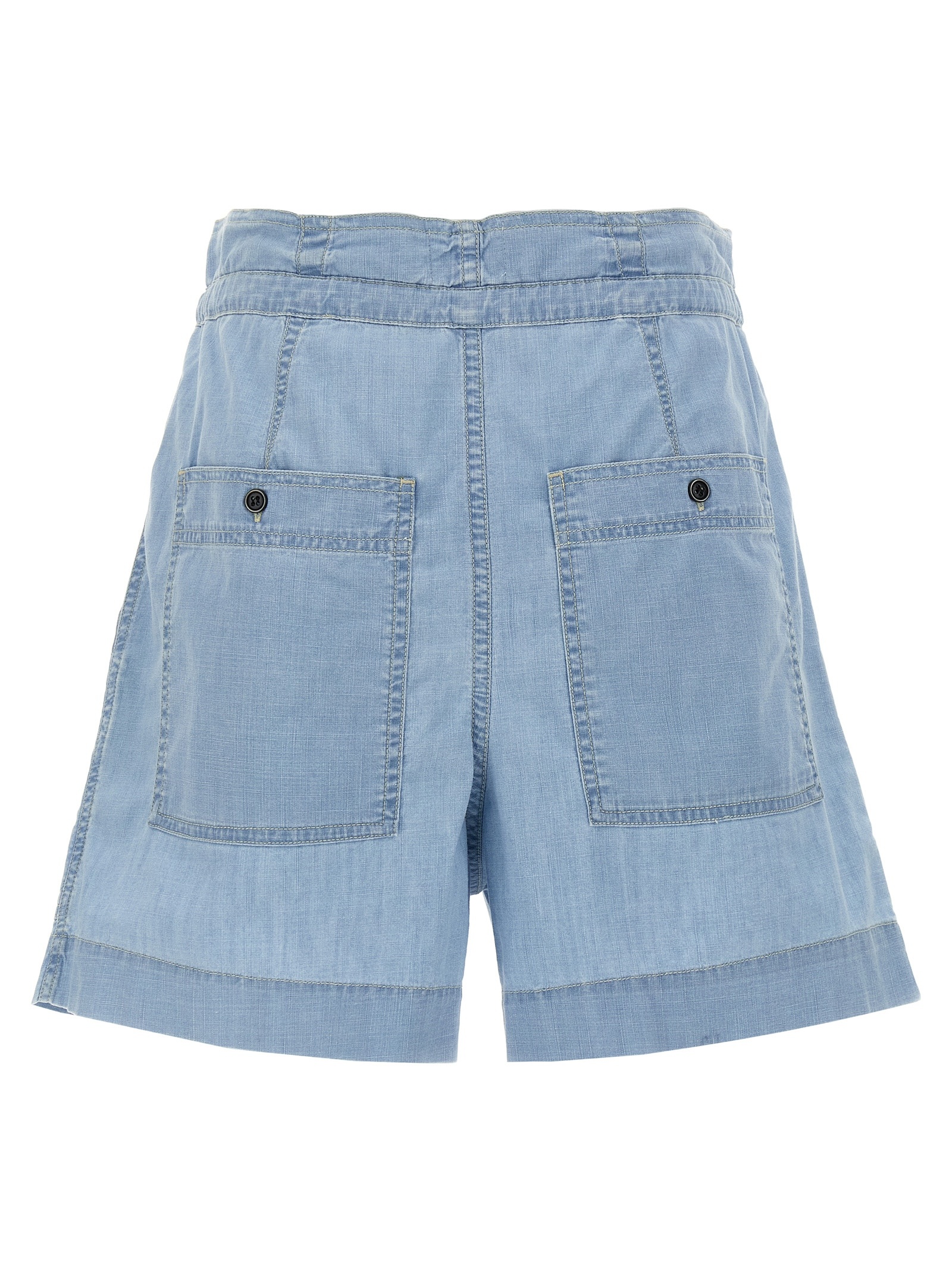 [Marant Etoile] Shorts SS25 SH0209FAC1I01E30LU