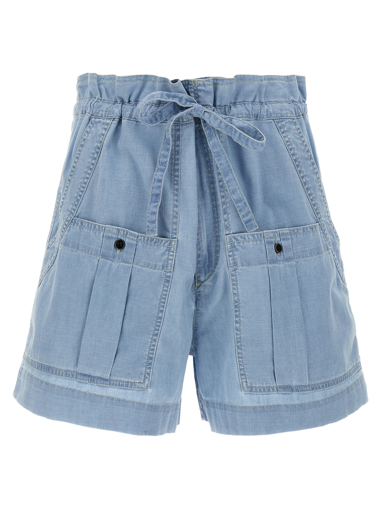 [Marant Etoile] Shorts SS25 SH0209FAC1I01E30LU