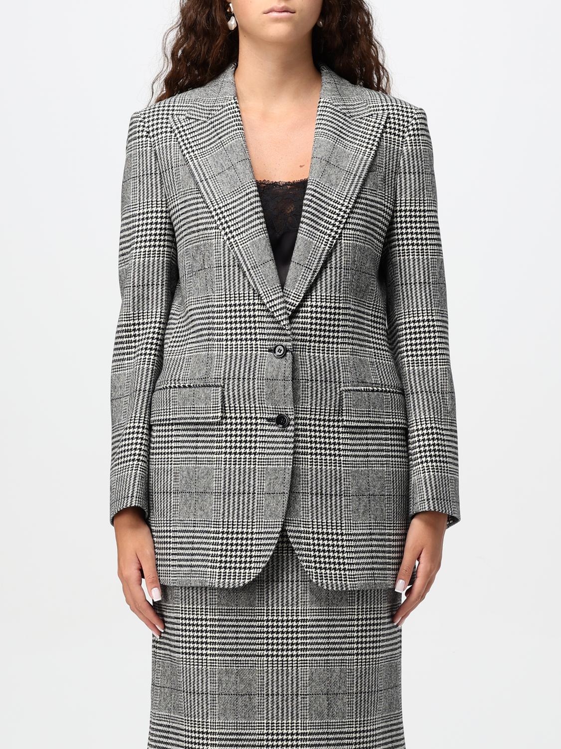 [Dolce & Gabbana] Casual Jacket FW25 F290XTFQ2MV S8100