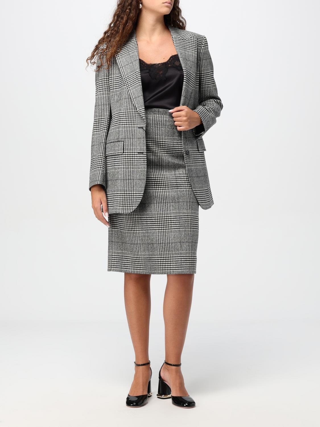 [Dolce & Gabbana] Casual Jacket FW25 F290XTFQ2MV S8100