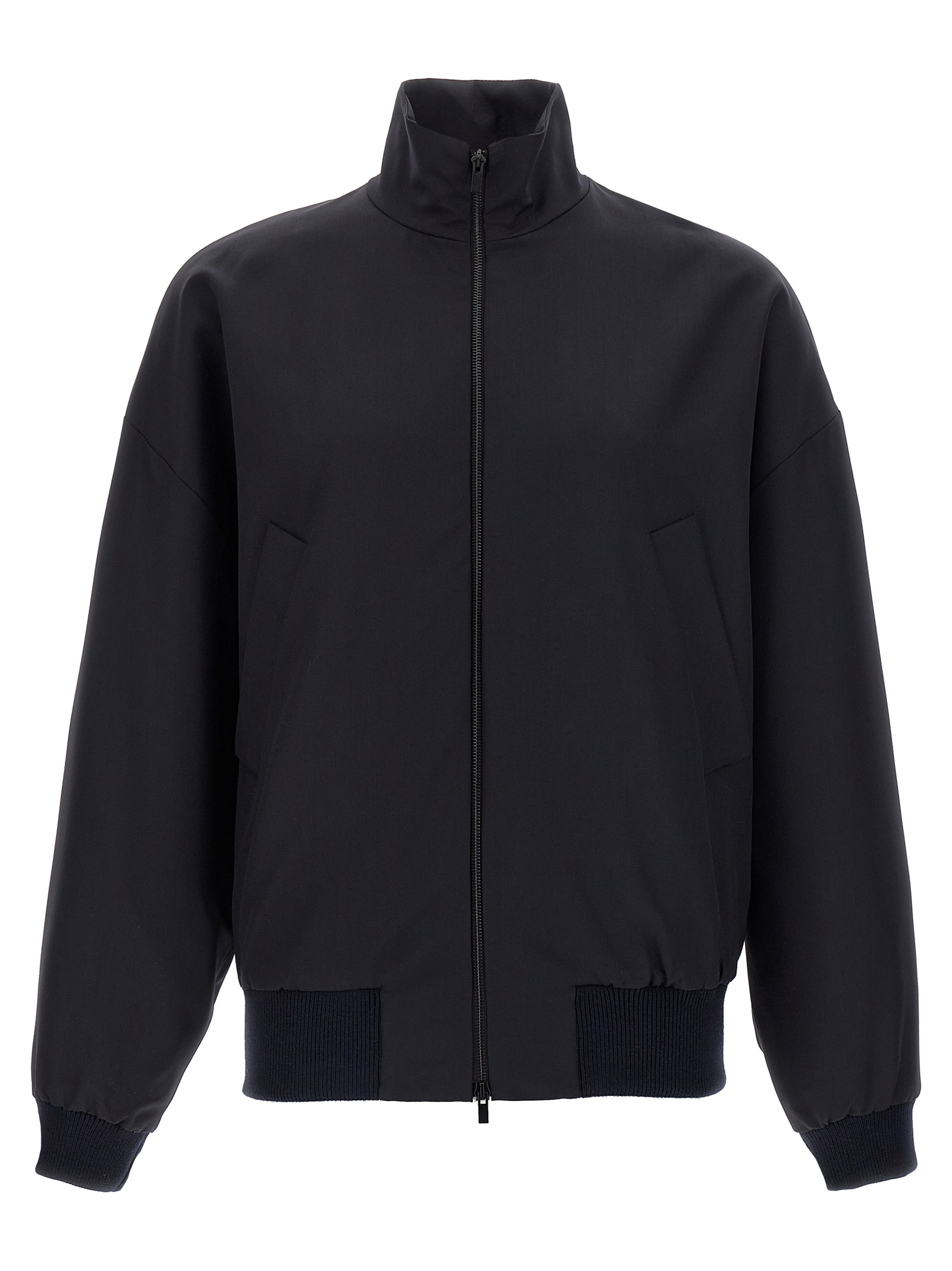 [Fear of God] Casual Jacket SS25 FGE230327HTWNAVY