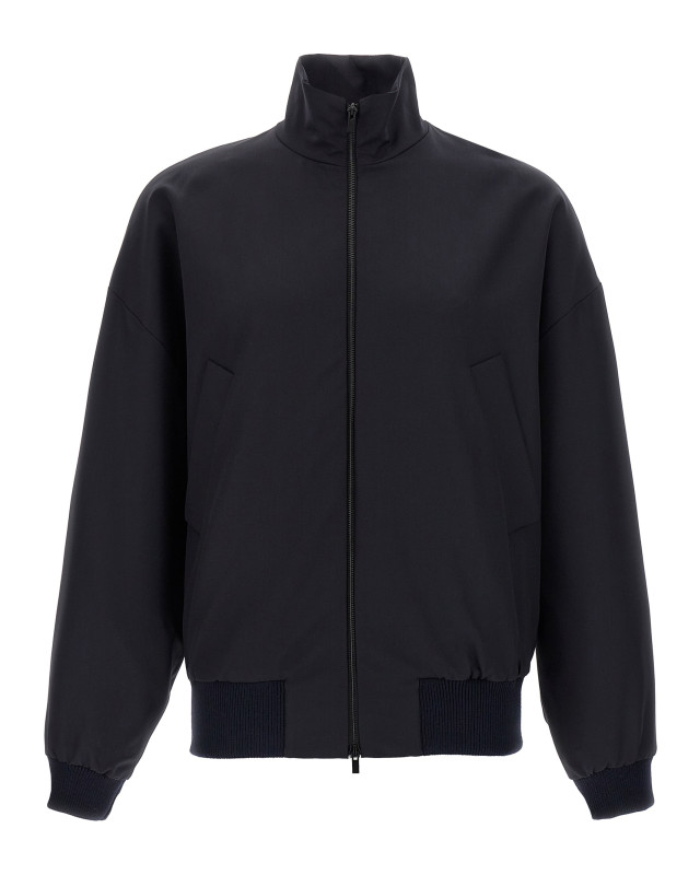 [Fear of God] Casual Jacket SS25 FGE230327HTWNAVY