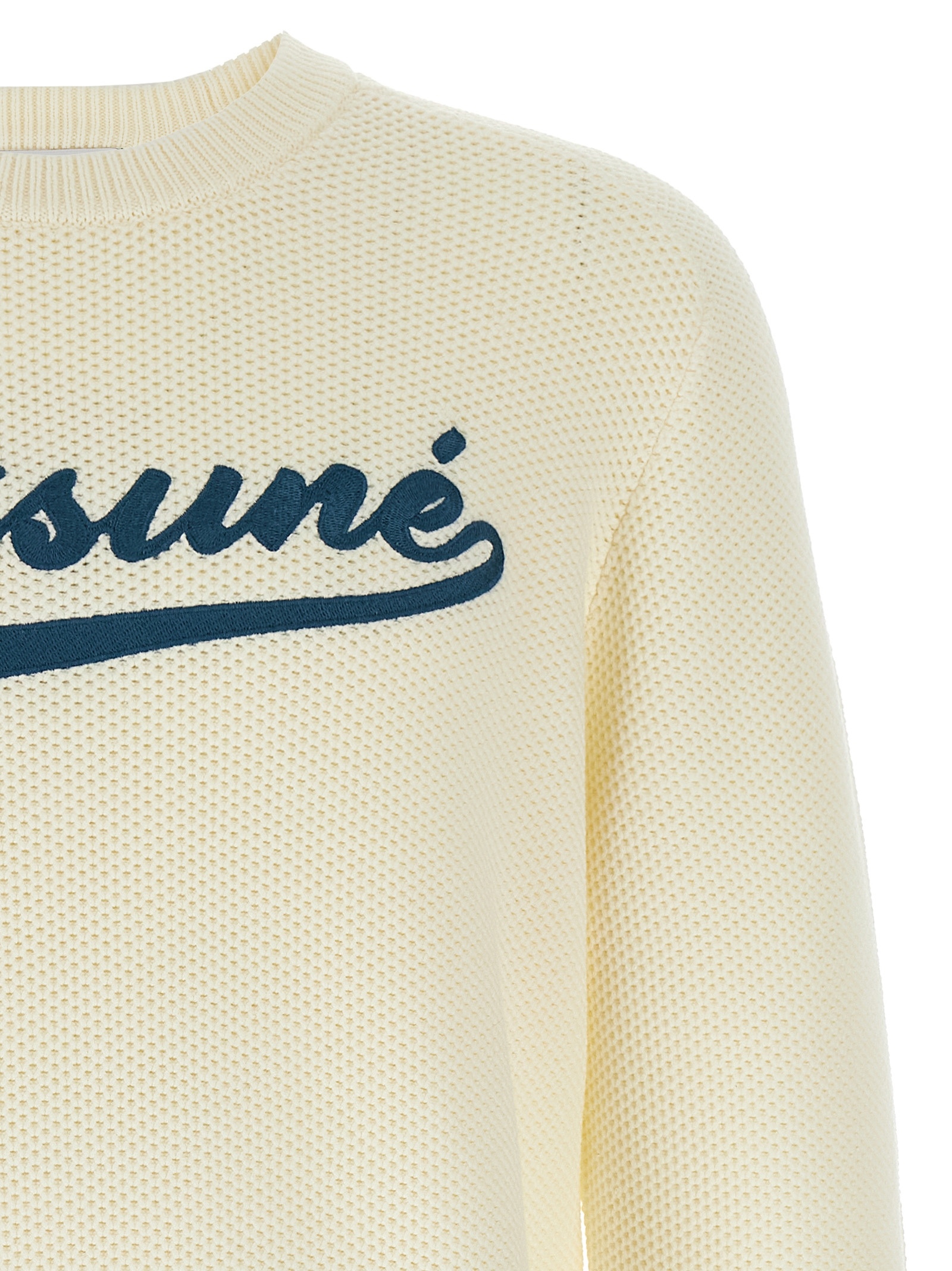 [MAISON KITSUNE] Knitwear SS25 OM00808KT1137P204