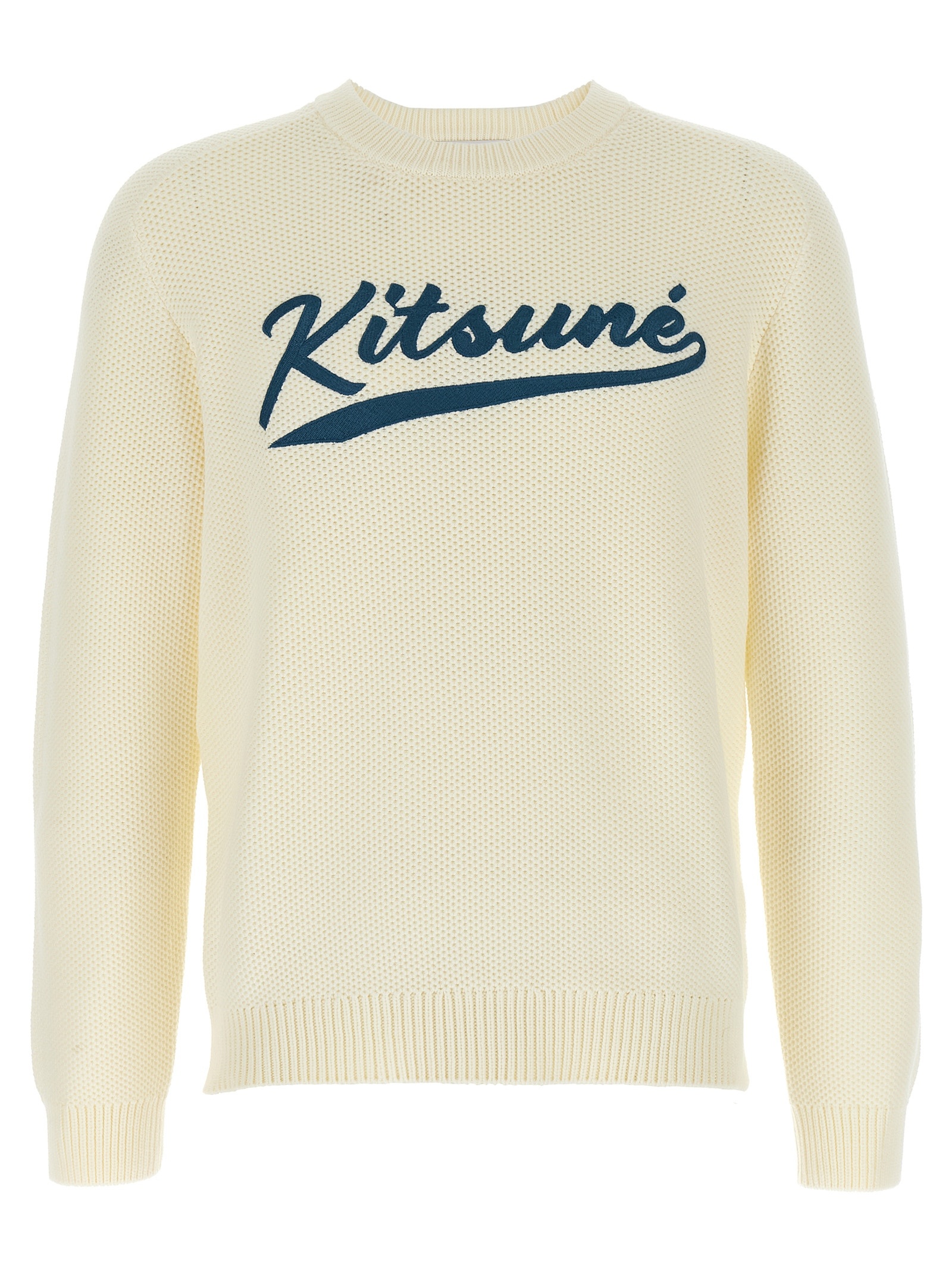[MAISON KITSUNE] Knitwear SS25 OM00808KT1137P204