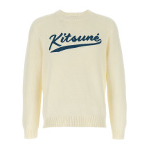 [MAISON KITSUNE] Knitwear SS25 OM00808KT1137P204