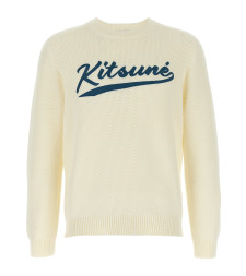 [MAISON KITSUNE] Knitwear SS25 OM00808KT1137P204