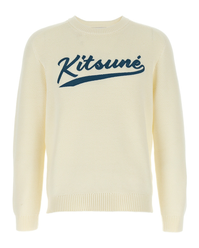 [MAISON KITSUNE] Knitwear SS25 OM00808KT1137P204