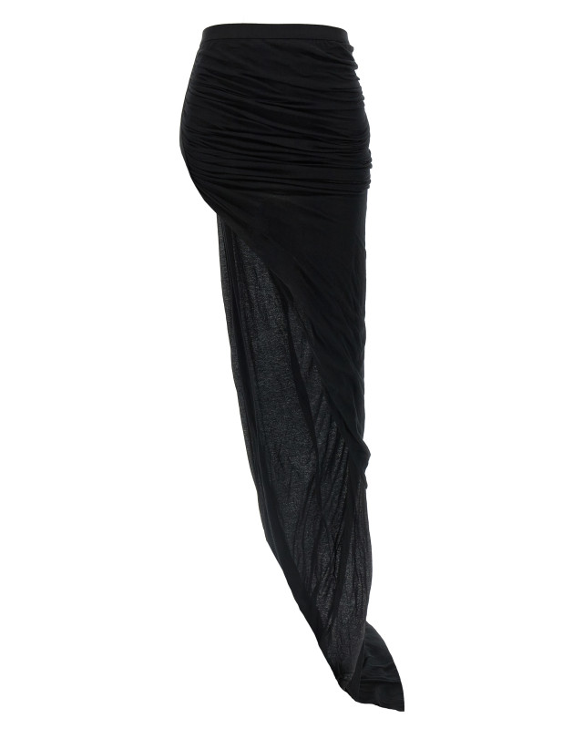 [Rick Owens] Long skirt SS25 RO01E7366UCDB09