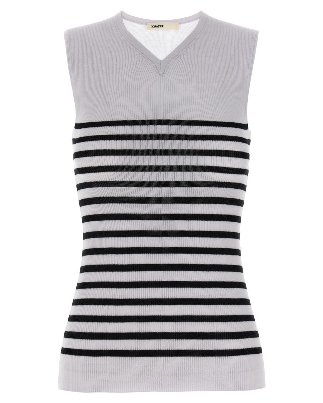 [KHAITE] Tank top SS25 9831511K511870