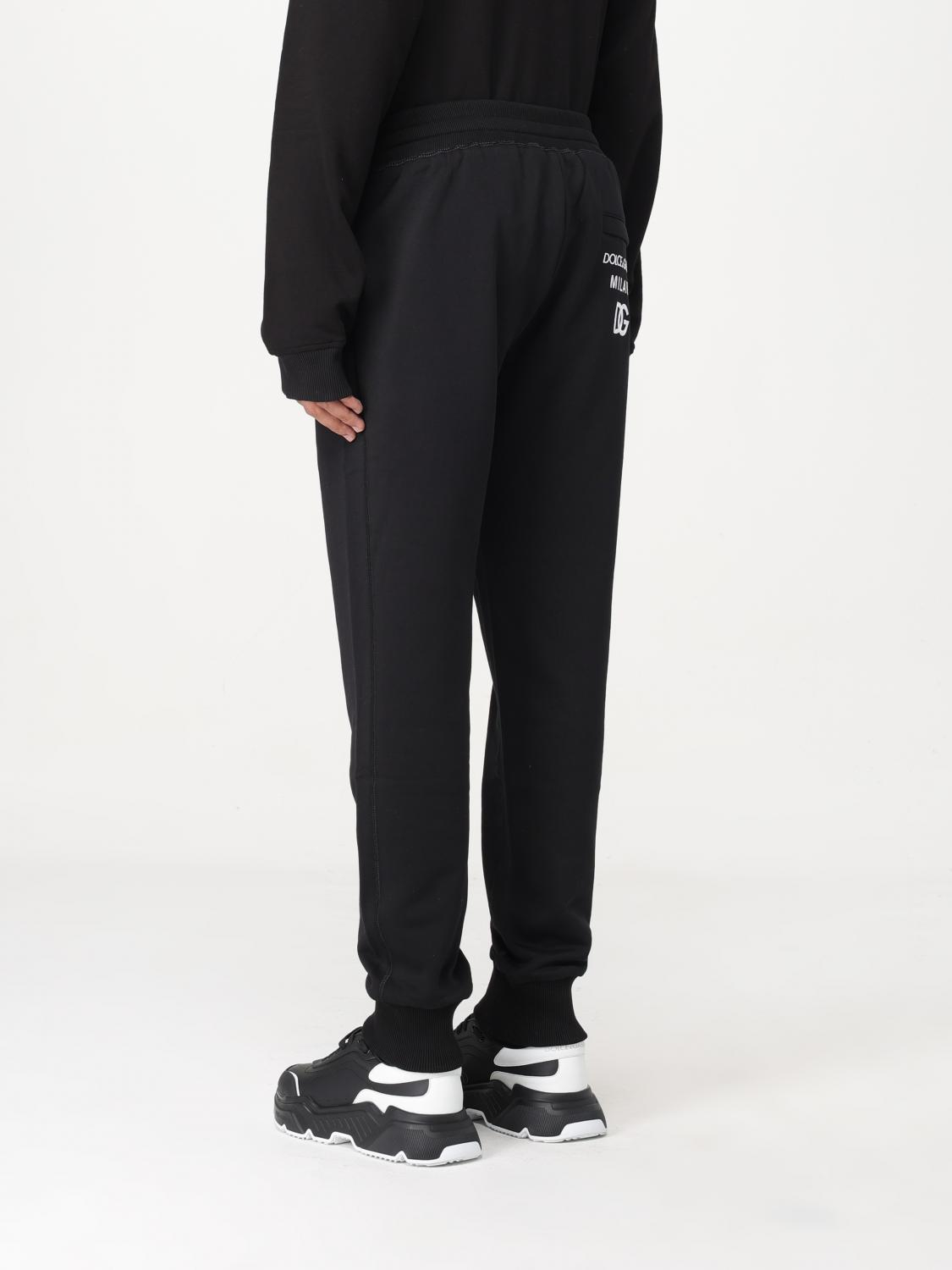 [Dolce & Gabbana] Trousers FW25 GVF6AZG7D6B N0000