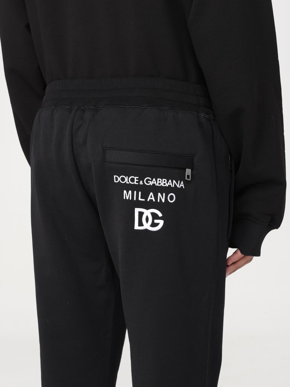[Dolce & Gabbana] Trousers FW25 GVF6AZG7D6B N0000