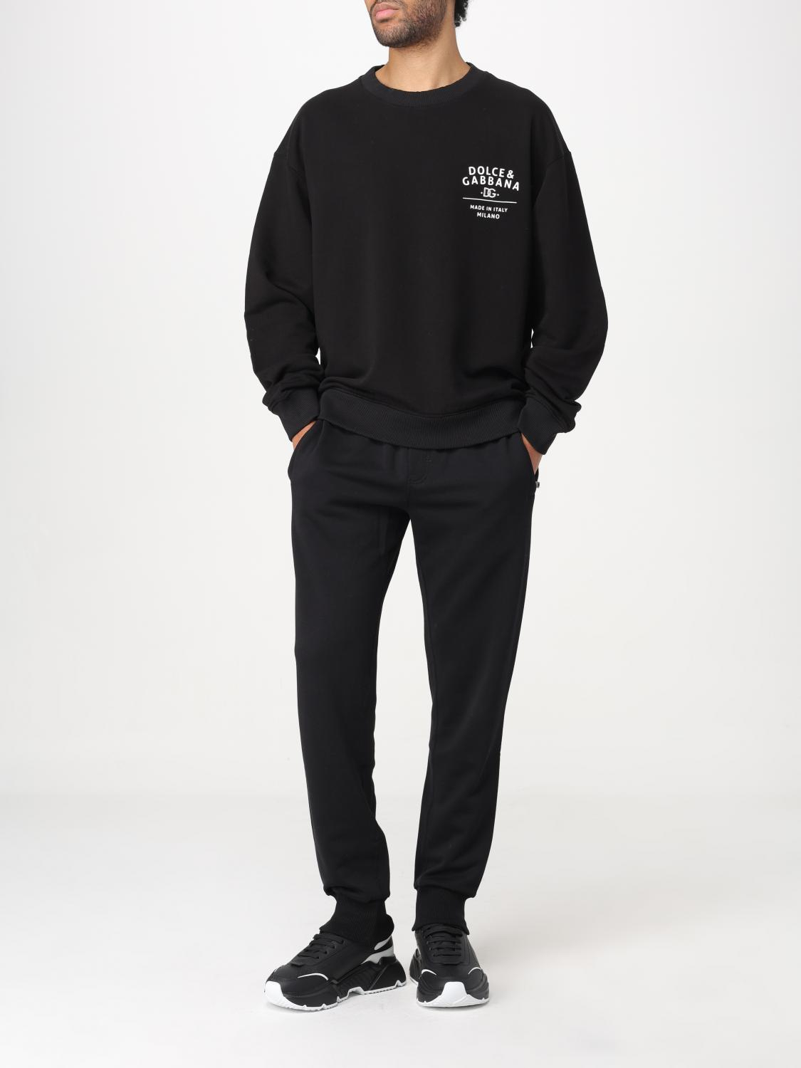 [Dolce & Gabbana] Trousers FW25 GVF6AZG7D6B N0000