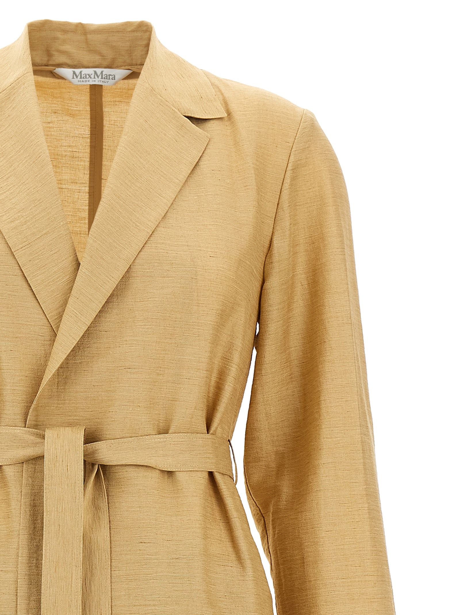 [Max Mara] Coat SS25 2511121019600002