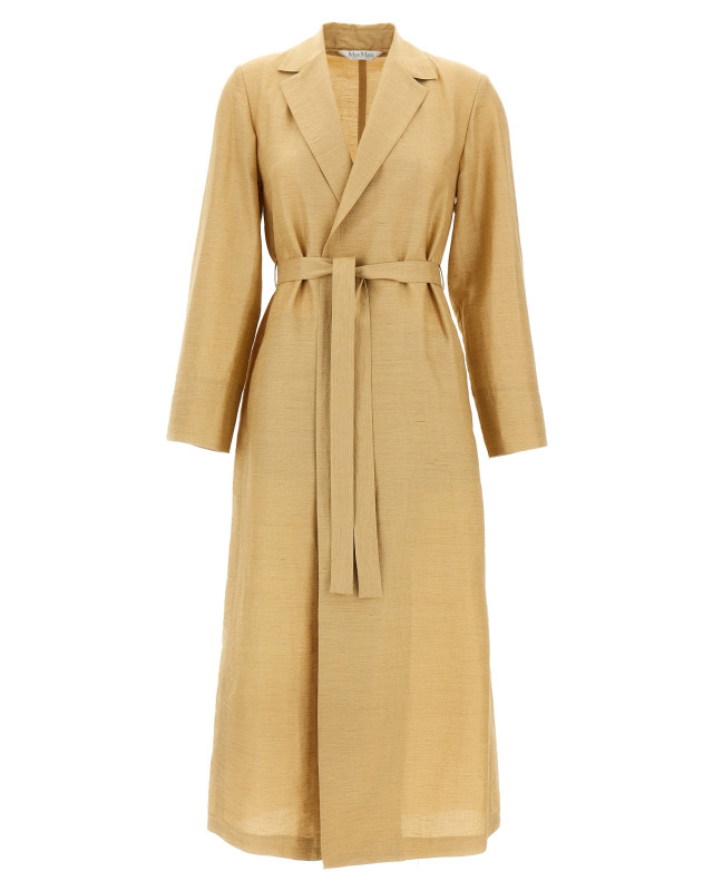 [Max Mara] Coat SS25 2511121019600002