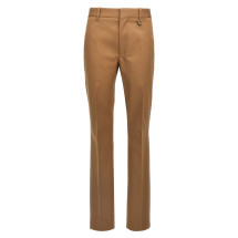 [Burberry] Trousers SS25 8106370WARMCOCOA