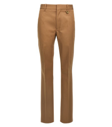 [Burberry] Trousers SS25 8106370WARMCOCOA