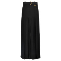 [Burberry] Long skirt SS25 8107609BLACK