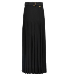 [Burberry] Long skirt SS25 8107609BLACK